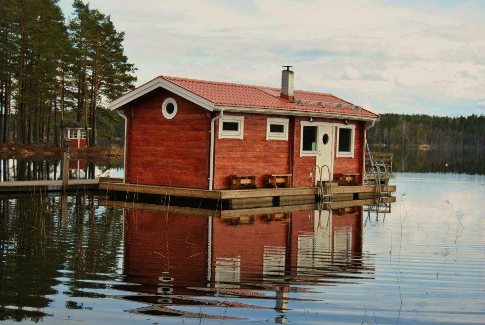 Sandvik Gard Spa & Konferens Åby Exterior foto