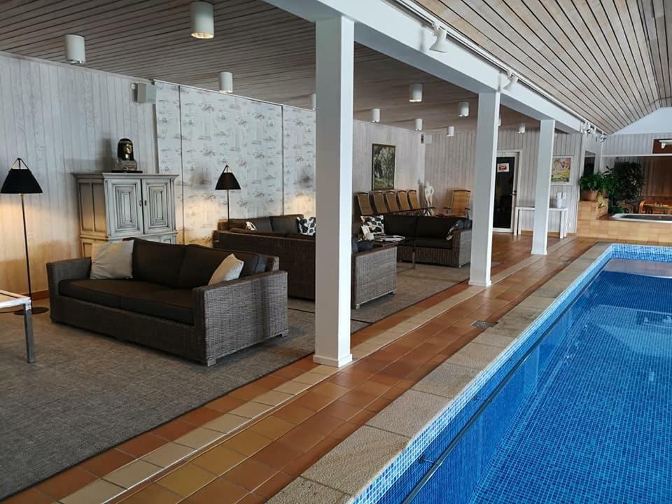 Sandvik Gard Spa & Konferens Åby Exterior foto
